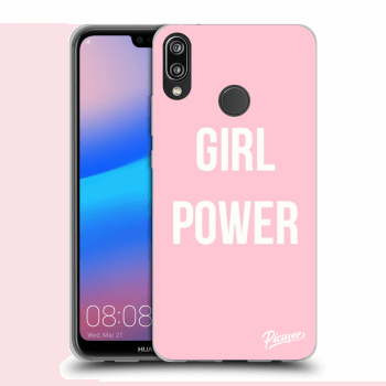 Hülle für Huawei P20 Lite - Girl power
