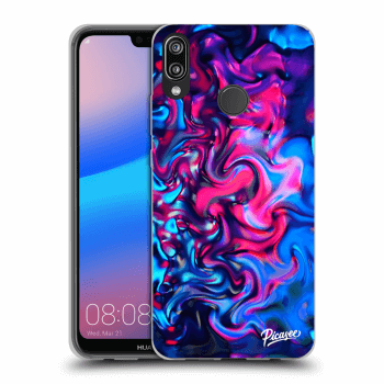 Hülle für Huawei P20 Lite - Redlight