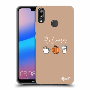 Picasee ULTIMATE CASE für Huawei P20 Lite - Autumn