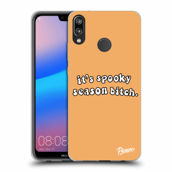 Hülle für Huawei P20 Lite - Spooky season