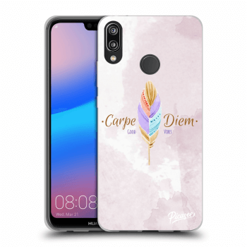 Hülle für Huawei P20 Lite - Genieße den Tag