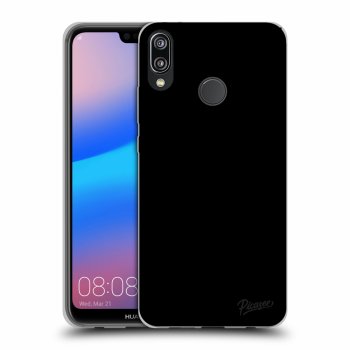 Picasee ULTIMATE CASE für Huawei P20 Lite - Clear
