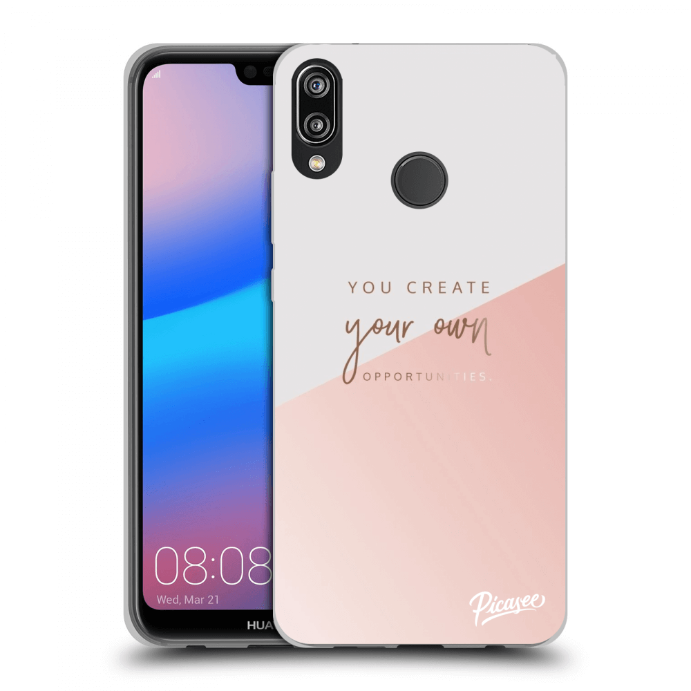 Picasee ULTIMATE CASE für Huawei P20 Lite - You create your own opportunities