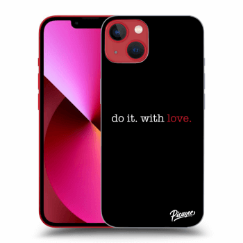 Hülle für Apple iPhone 14 Plus - Do it. With love.