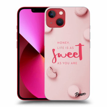 Picasee ULTIMATE CASE für Apple iPhone 14 Plus - Life is as sweet as you are