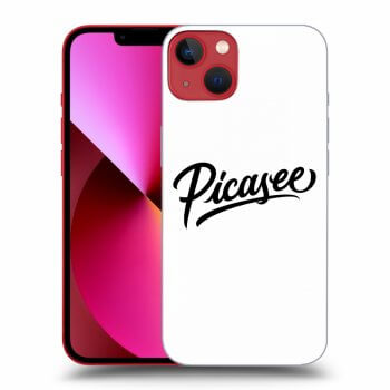 Hülle für Apple iPhone 14 Plus - Picasee - old logo - black