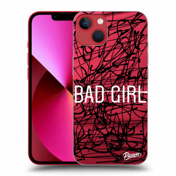 Hülle für Apple iPhone 14 Plus - Bad girl