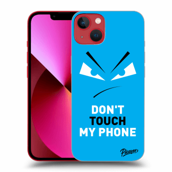 Hülle für Apple iPhone 14 Plus - Evil Eye - Blue