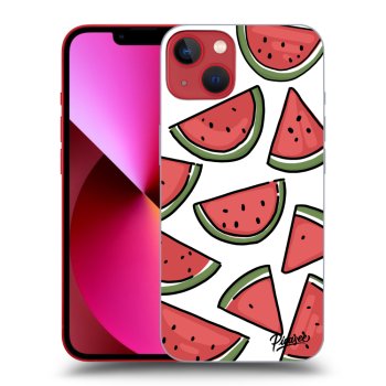Hülle für Apple iPhone 14 Plus - Melone