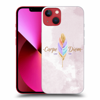 Hülle für Apple iPhone 14 Plus - Carpe Diem