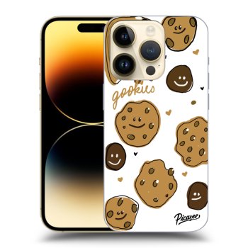 Hülle für Apple iPhone 14 Pro - Gookies