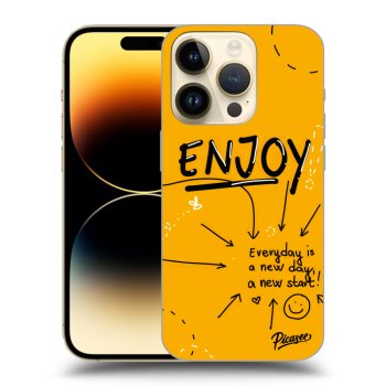 Hülle für Apple iPhone 14 Pro - Enjoy