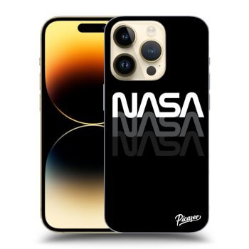 Hülle für Apple iPhone 14 Pro - NASA Triple