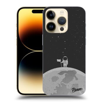 Picasee ULTIMATE CASE MagSafe für Apple iPhone 14 Pro - Astronaut