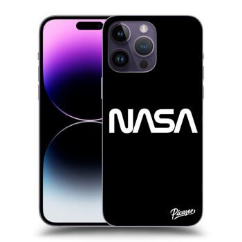 Hülle für Apple iPhone 14 Pro Max - NASA Basic