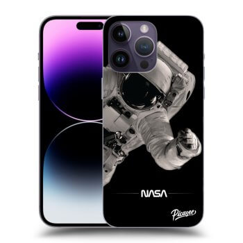 Hülle für Apple iPhone 14 Pro Max - Astronaut Big