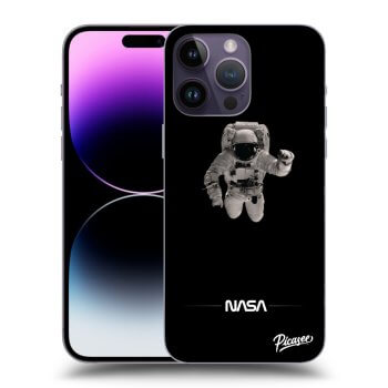 Hülle für Apple iPhone 14 Pro Max - Astronaut Minimal