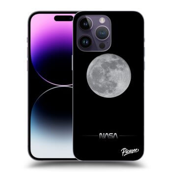 Hülle für Apple iPhone 14 Pro Max - Moon Minimal