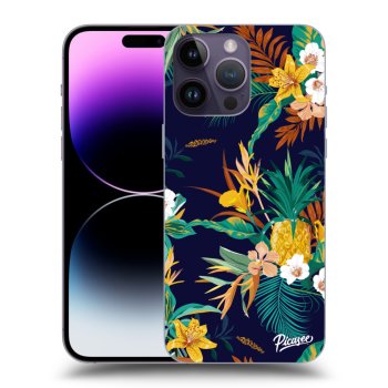 Hülle für Apple iPhone 14 Pro Max - Pineapple Color