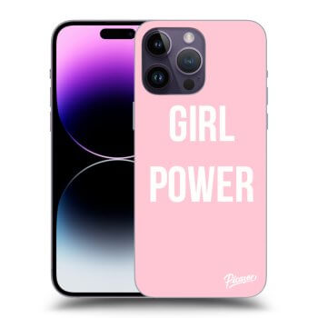 Hülle für Apple iPhone 14 Pro Max - Girl power