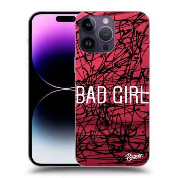 Hülle für Apple iPhone 14 Pro Max - Bad girl