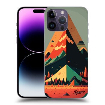 Hülle für Apple iPhone 14 Pro Max - Oregon