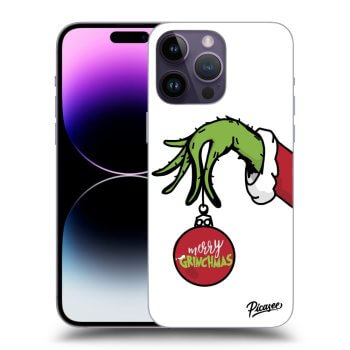 Hülle für Apple iPhone 14 Pro Max - Grinch