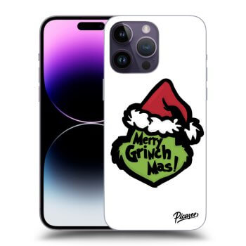 Hülle für Apple iPhone 14 Pro Max - Grinch 2