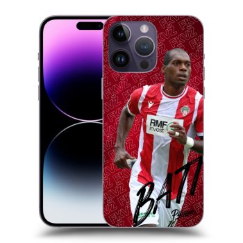 Hülle für Apple iPhone 14 Pro Max - FK Viktoria Žižkov F