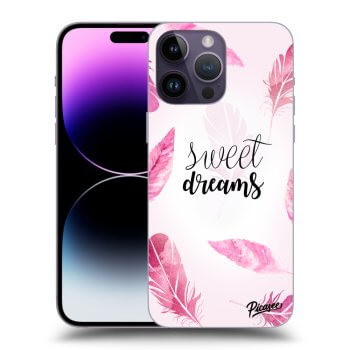 Hülle für Apple iPhone 14 Pro Max - Sweet dreams