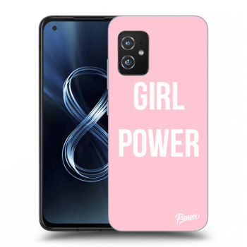 Hülle für Asus Zenfone 8 ZS590KS - Girl power