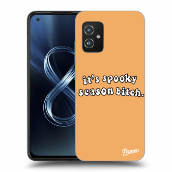 Hülle für Asus Zenfone 8 ZS590KS - Spooky season