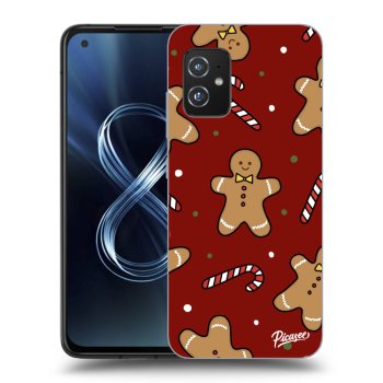 Hülle für Asus Zenfone 8 ZS590KS - Gingerbread 2