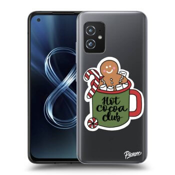 Hülle für Asus Zenfone 8 ZS590KS - Hot Cocoa Club