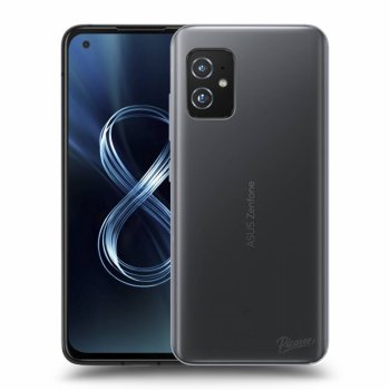 Hülle für Asus Zenfone 8 ZS590KS - Clear