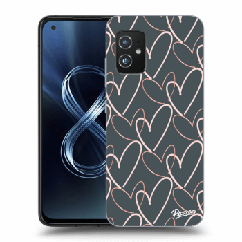 Hülle für Asus Zenfone 8 ZS590KS - Lots of love