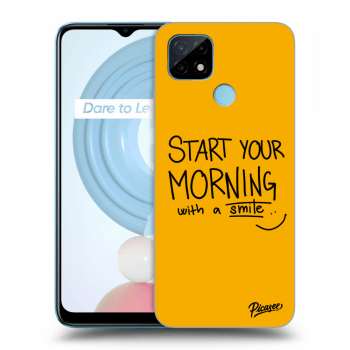 Hülle für Realme C21Y - Smile