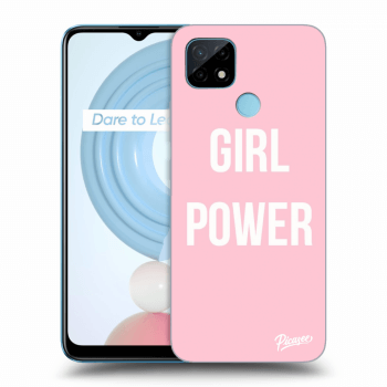 Hülle für Realme C21Y - Girl power