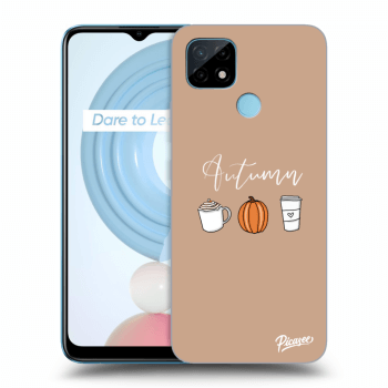 Picasee ULTIMATE CASE für Realme C21Y - Autumn