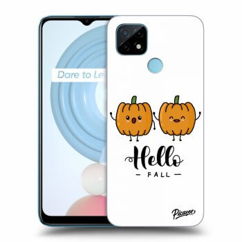 Hülle für Realme C21Y - Hallo Fall