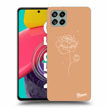 Hülle für Samsung Galaxy M53 5G - Peonies