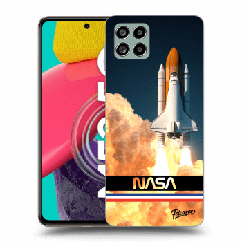 Hülle für Samsung Galaxy M53 5G - Space Shuttle