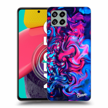 Hülle für Samsung Galaxy M53 5G - Redlight