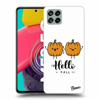 Hülle für Samsung Galaxy M53 5G - Hallo Fall