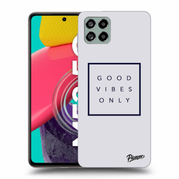 Hülle für Samsung Galaxy M53 5G - Good vibes only
