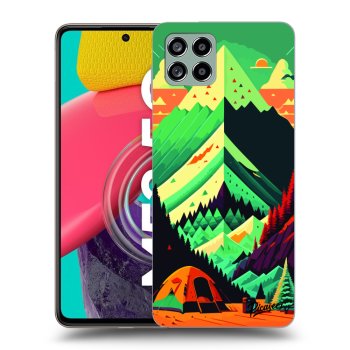 Hülle für Samsung Galaxy M53 5G - Whistler