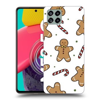 Hülle für Samsung Galaxy M53 5G - Gingerbread