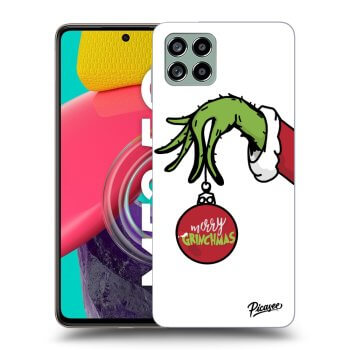 Hülle für Samsung Galaxy M53 5G - Grinch