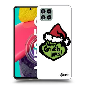 Hülle für Samsung Galaxy M53 5G - Grinch 2