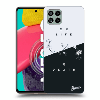 Hülle für Samsung Galaxy M53 5G - Life - Death